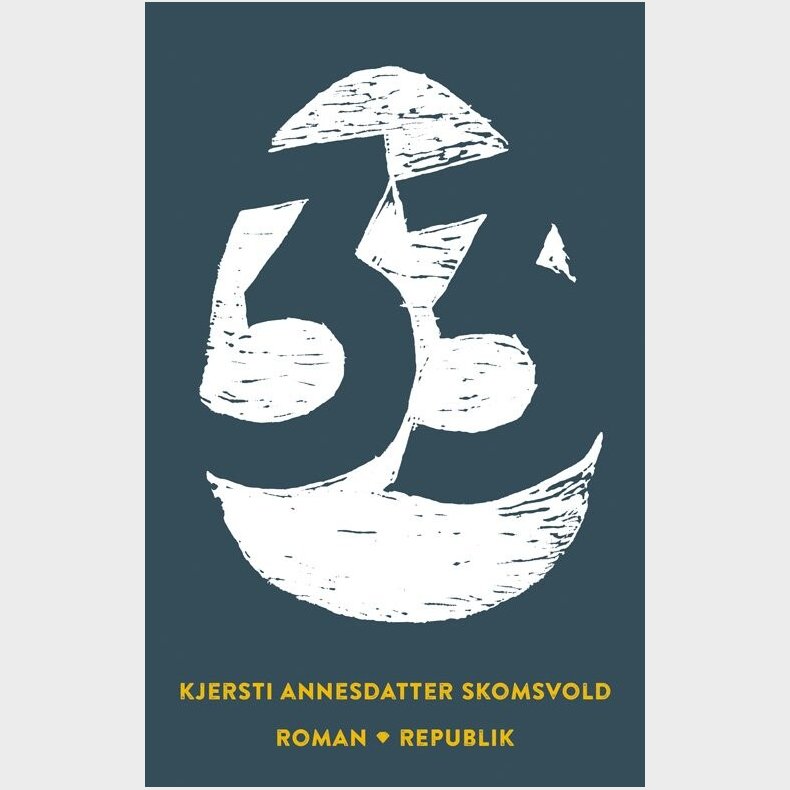 33 - Kjersti Annesdatter Skomsvold - Bog