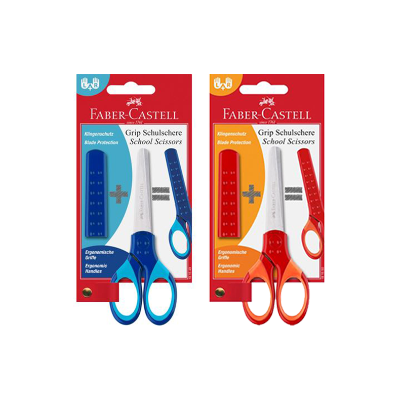 Faber-Castell | Brnesaks, til hjre og venstre hnd