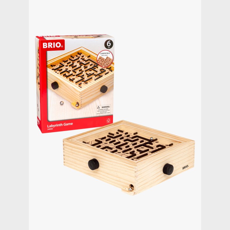 BRIO 34000 Labyrint