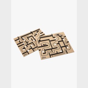 BRIO 34030 Labyrintplader (ekstra)