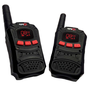 Spy X Walkie Talkie