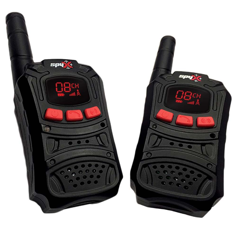 Spy X Walkie Talkie