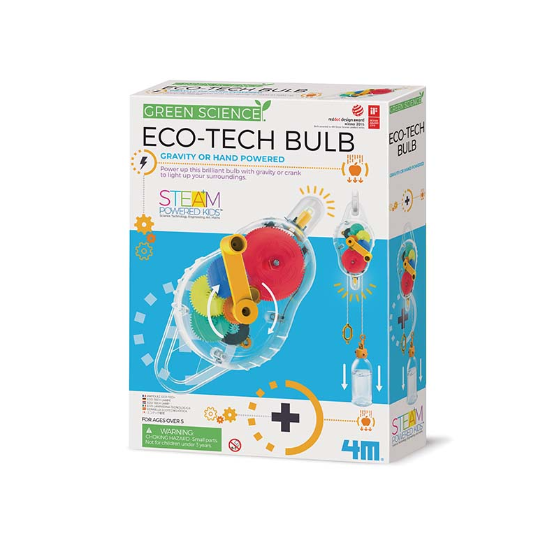 4M | F pren til at lyse