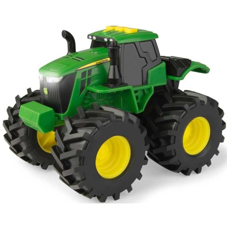 John Deere Mega Monster Wheels