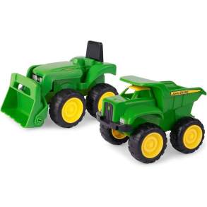 John Deere Dump Truck & Traktor