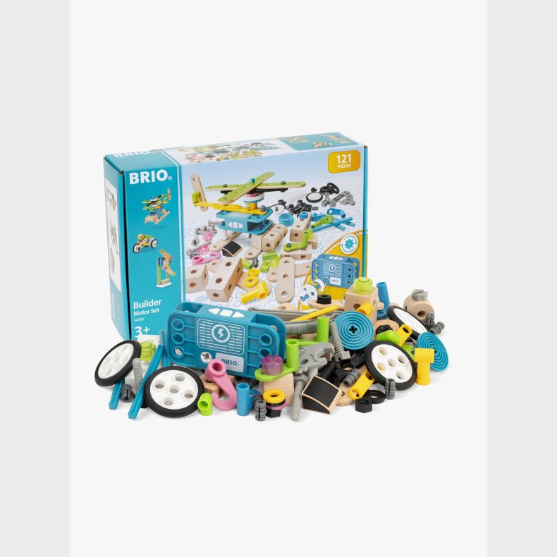 Brio 34591 Builder Motors�t