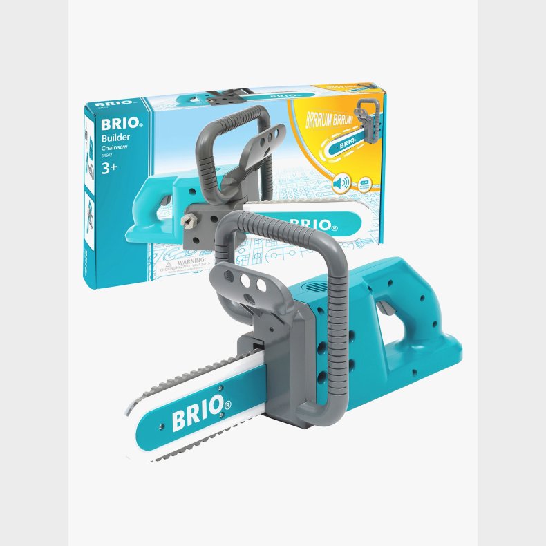 BRIO 34602 Builder K�desav