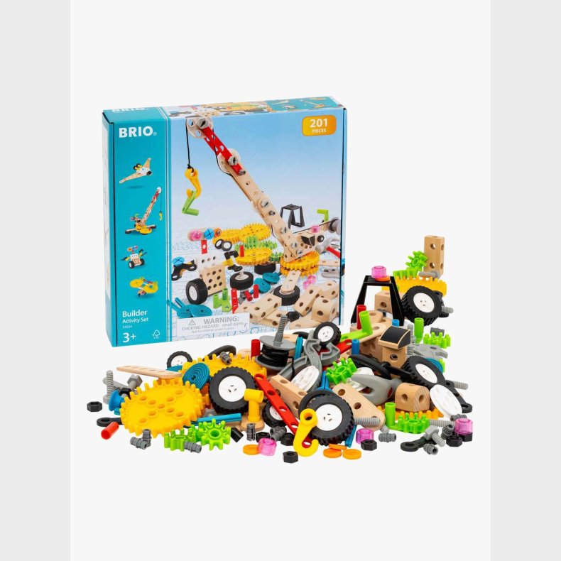 BRIO Builder 34604 Aktivitetss�t