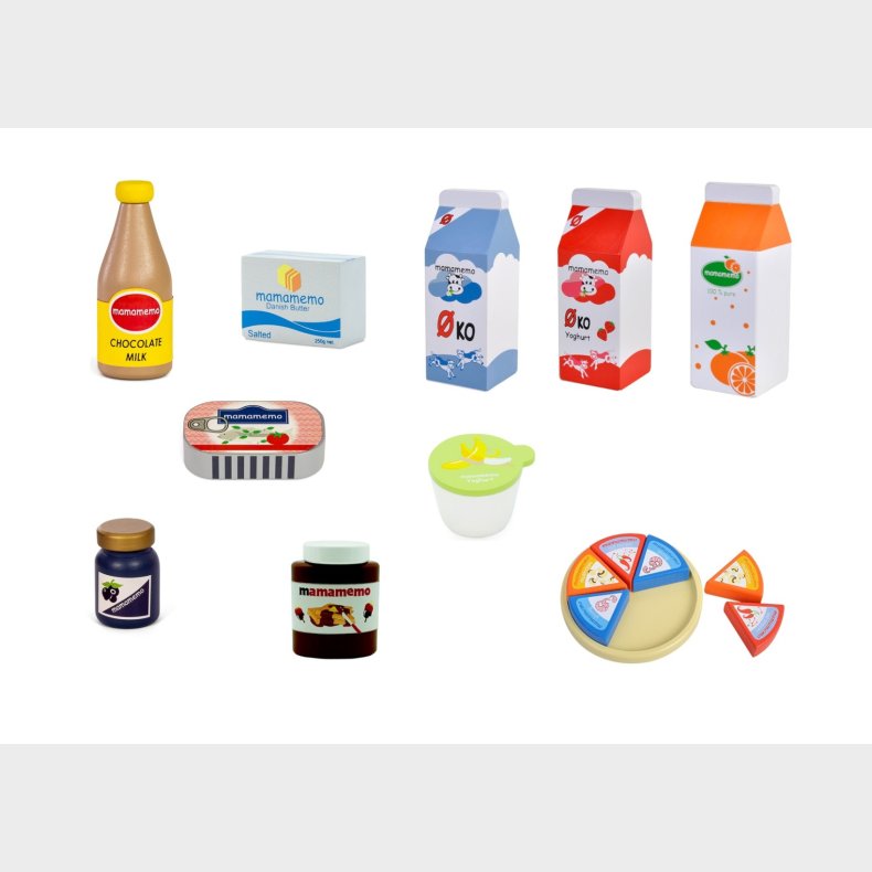 mamamemo | Legemad - Klevare-st