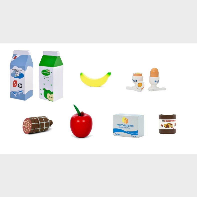 mamamemo | Brunchst - 15 dele