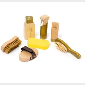 byASTRUP | byASTRUP tilbehr - Striglest, 7 dele