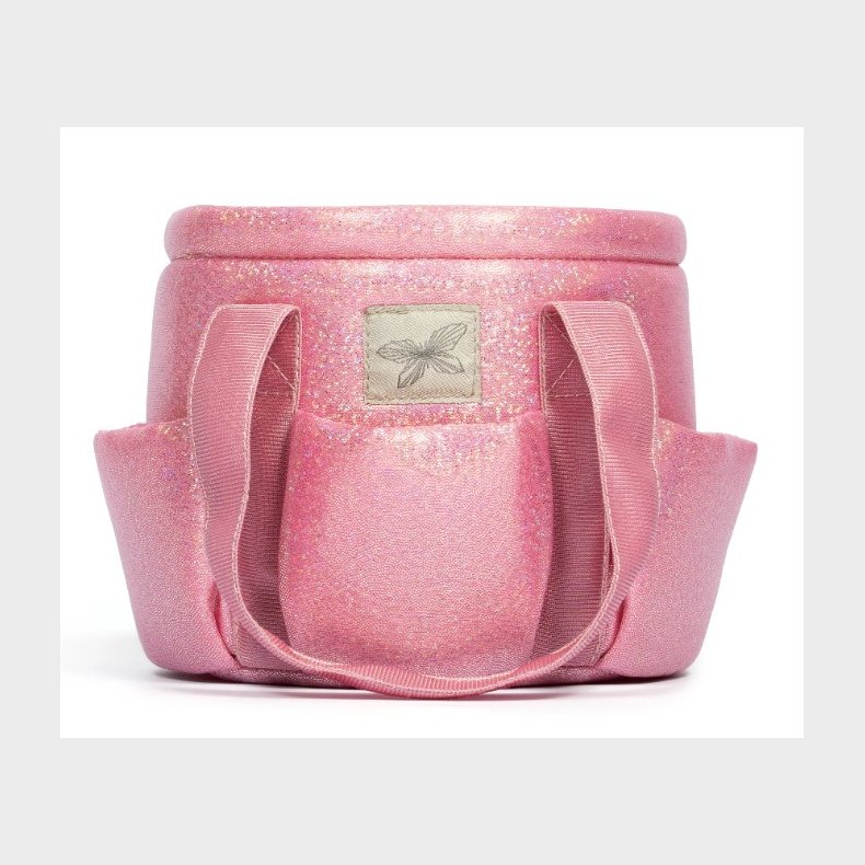 byASTRUP | byASTRUP tilbehr - Strigletaske pink (ex. indh.)