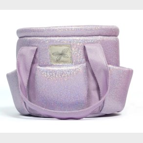 byASTRUP | byASTRUP tilbehr - Strigletaske lilla (ex. indh)