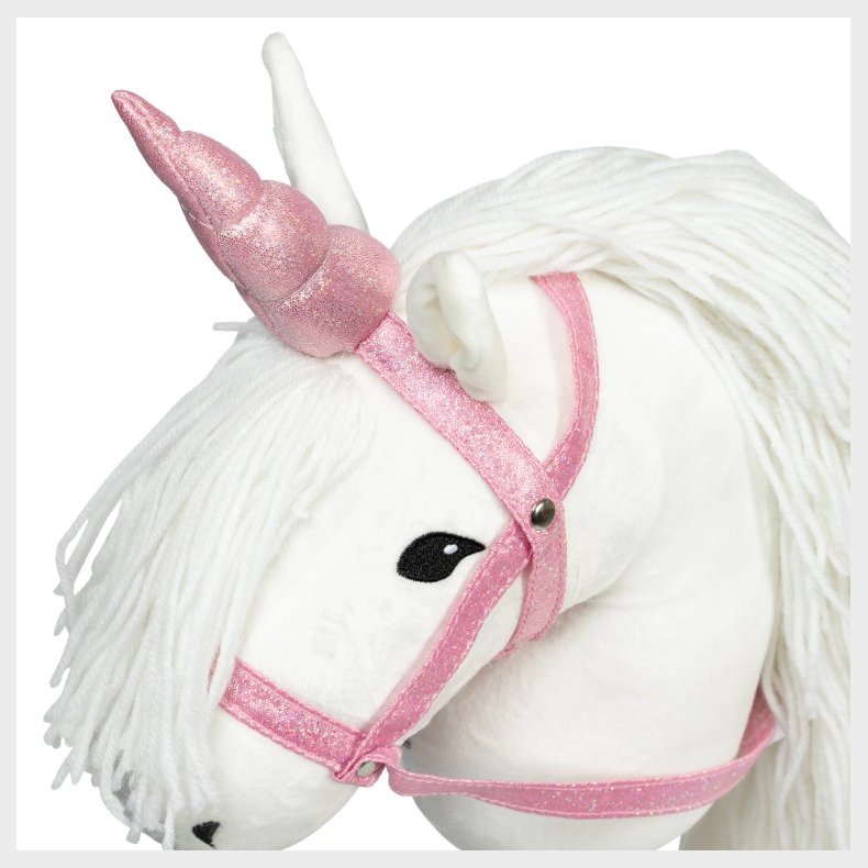 byASTRUP tilbehr - Enhjrningehorn +grime, pink