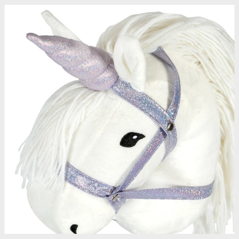 byASTRUP tilbehr - Enhjrningehorn +grime, lilla