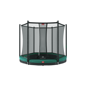 BERG Favorit InGround 330 Green + Safety Net Comfort