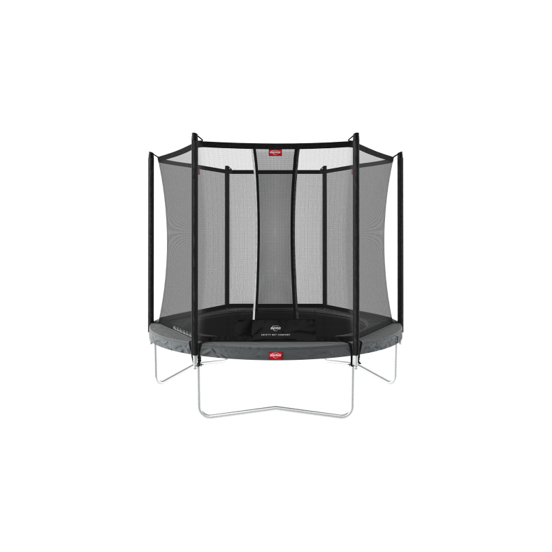 BERG Favorit Regular 330 Grey + Safety Net Comfort