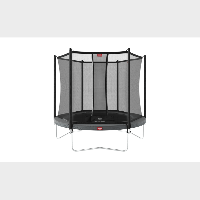 BERG Favorit Regular 330 Grey + Safety Net Comfort