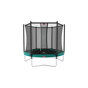 BERG Favorit Regular 330 Green + Safety Net Comfort