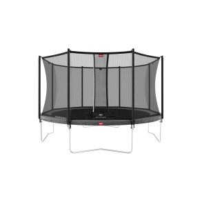 BERG Favorit Regular 380 Grey + Safety Net Comfort