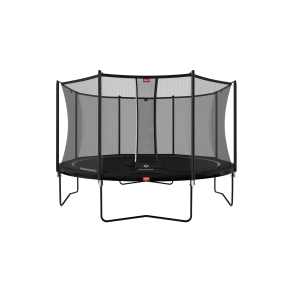 BERG Favorit Regular 380 Black + Safety Net Comfort