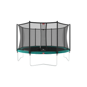 BERG Favorit Regular 430 Green + Safety Net Comfort