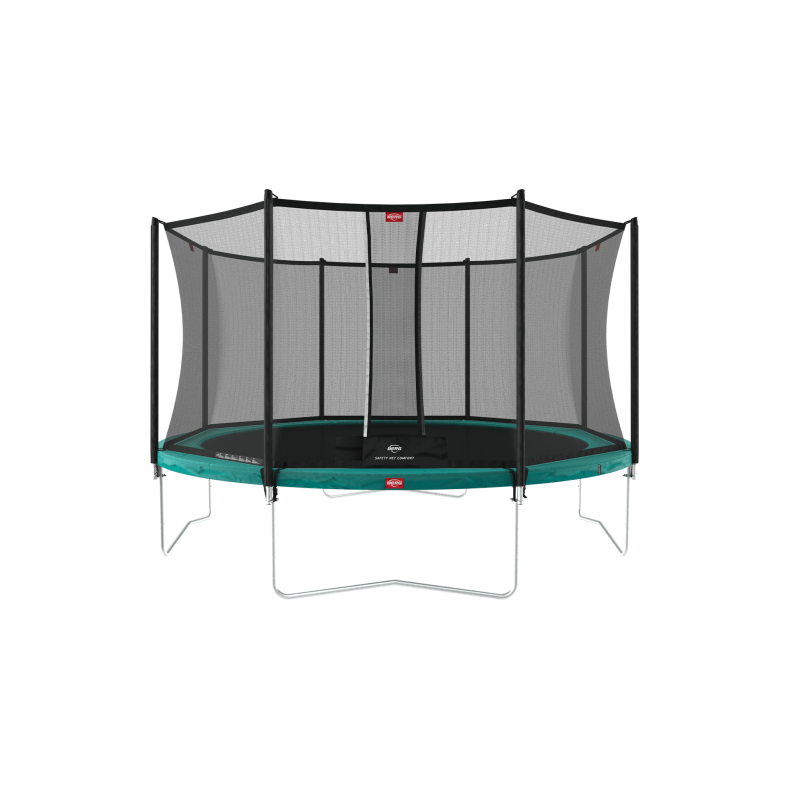 BERG Favorit Regular 430 Green + Safety Net Comfort