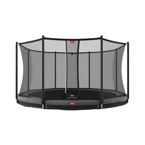 BERG Favorit InGround 430 Grey + Safety Net Comfort