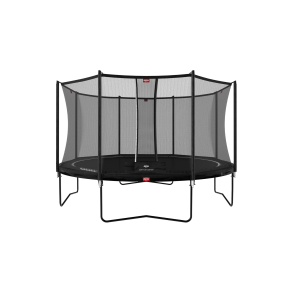 BERG Favorit Regular 430 Black + Safety Net Comfort