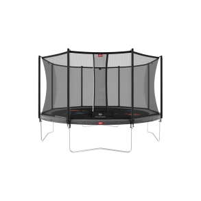 BERG Favorit Regular 430 Grey Levels + Safety Net Comfort