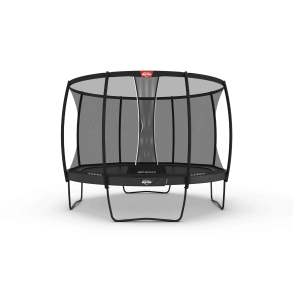 BERG Champion Regular 430 Grey + Safety Net DLX XL