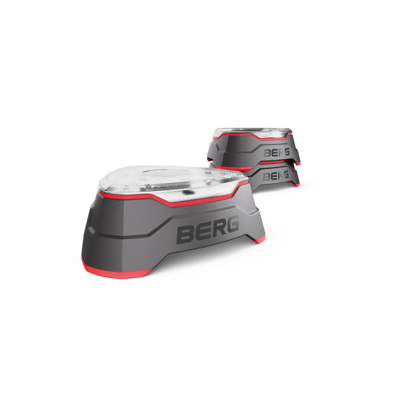 BERG Infinity Pods - Set 3