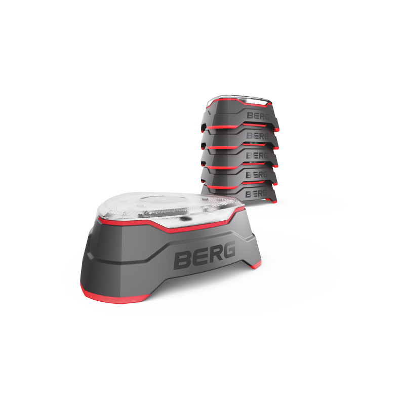 BERG Infinity Pods - Set 6