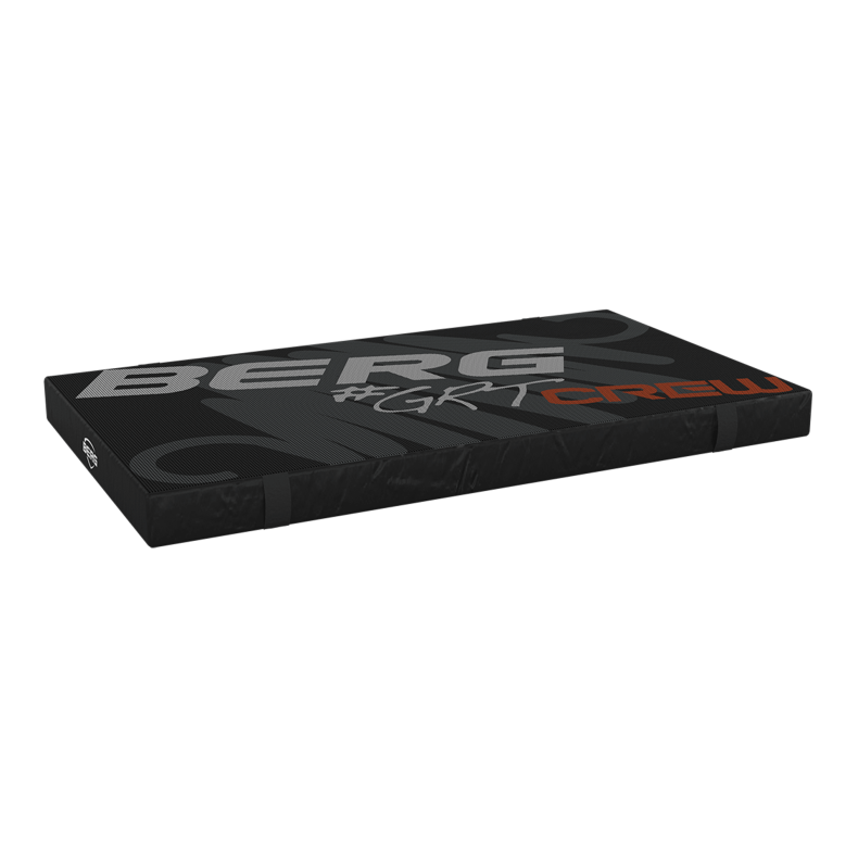 BERG x GRT Spotting Mat