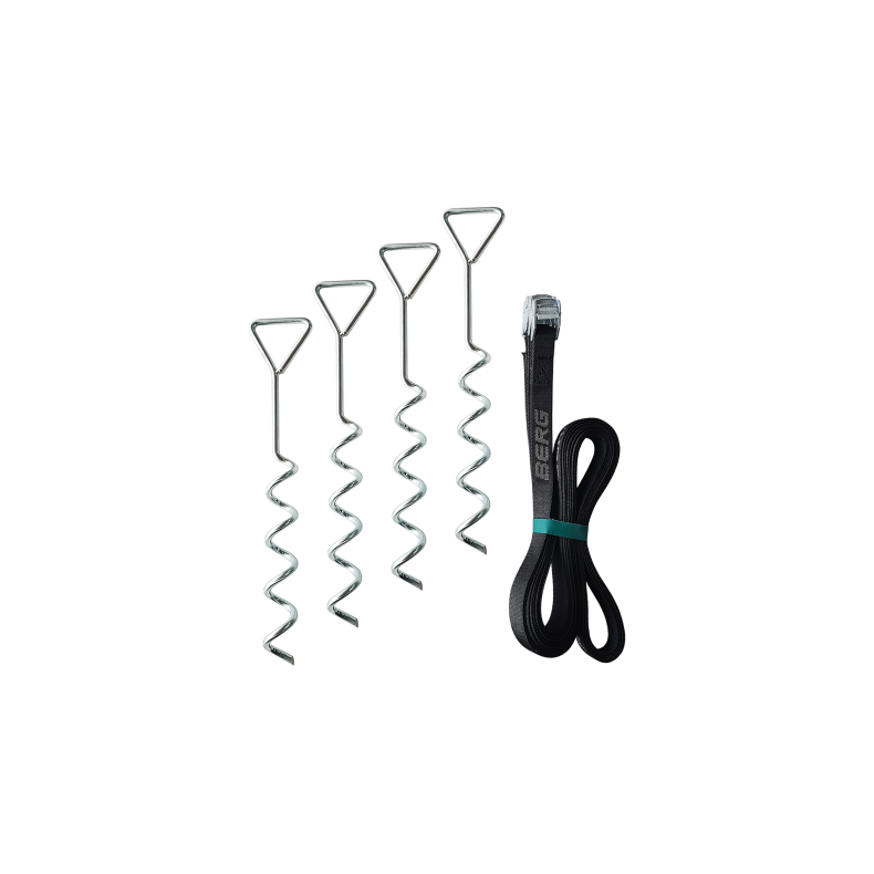 BERG Anchor set