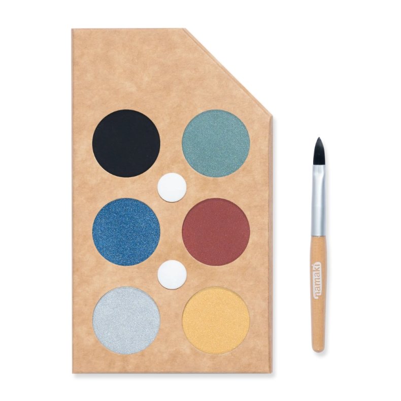 Namaki | Ansigtsmaling m. 6 farver - Intergalactic worlds