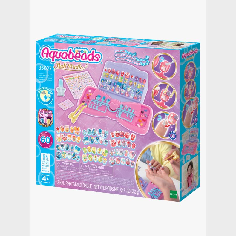 AquaBeads Neglesalon