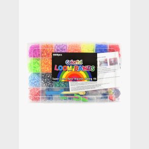 Robetoy Loom Bands 5600 Dele