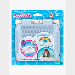Aquabeads Pop-up Perleplade