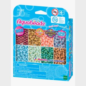 Aquabeads Marmorperler Refill