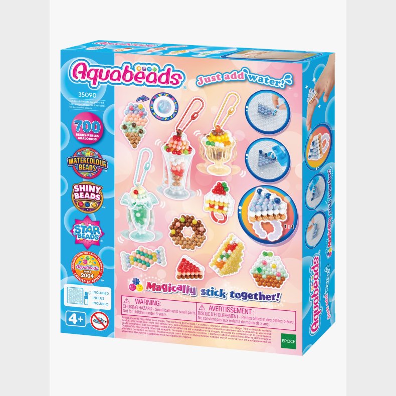 Aquabeads Perles�t S�de Sager