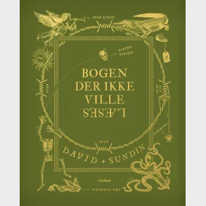 Bogen der ikke ville lses