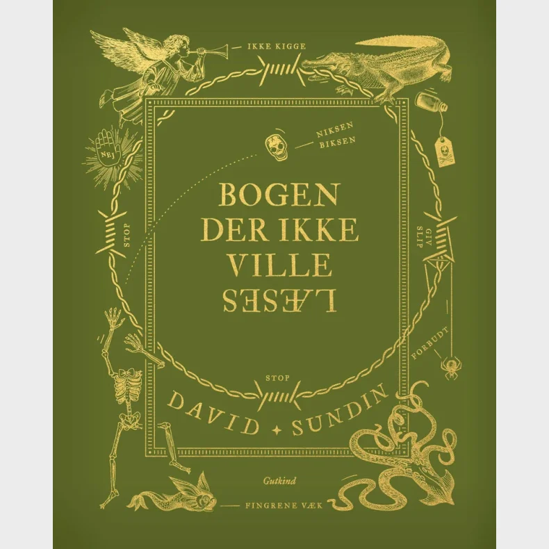 Bogen der ikke ville lses