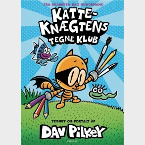 Katte-Kngtens Tegneklub (1)