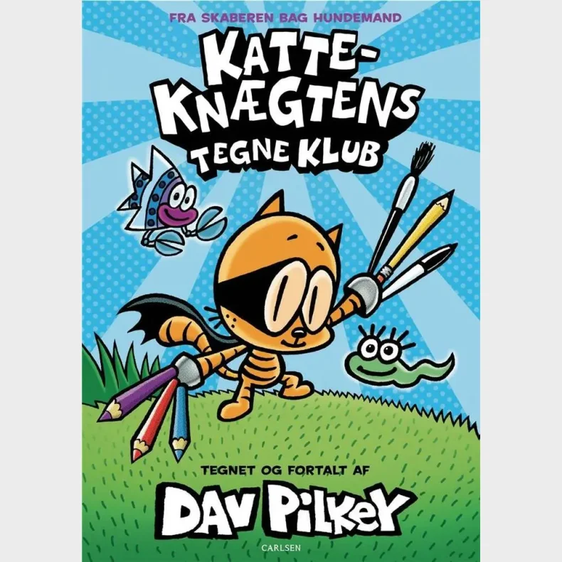 Katte-Kngtens Tegneklub (1)