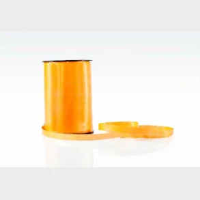 Gavebnd poly glat10mm /250yds orange