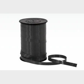 Gavebnd 10 mm glat farve 47 koksgr