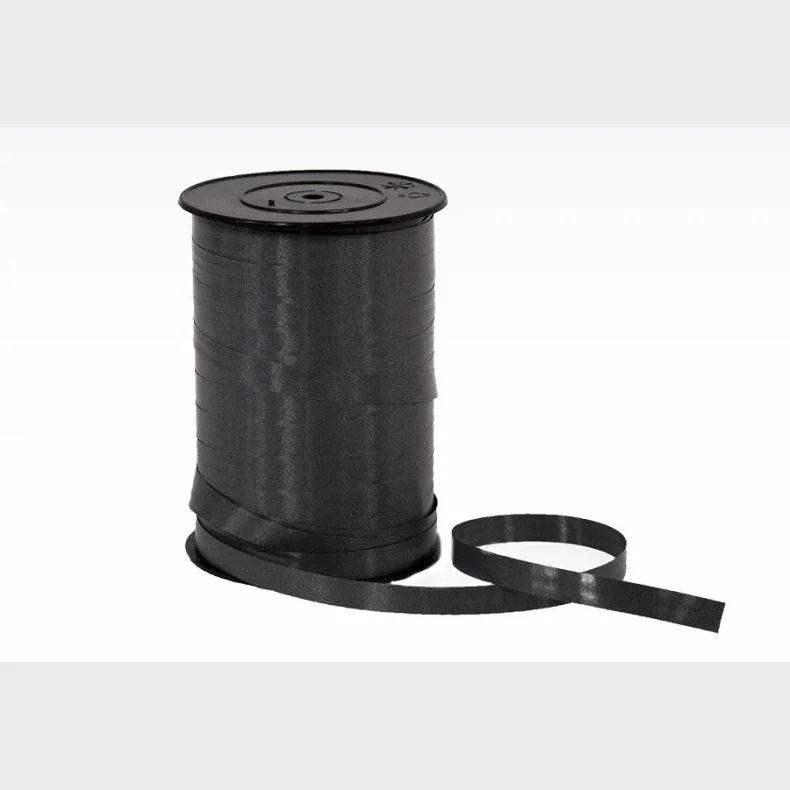 Gavebnd 10 mm glat farve 47 koksgr