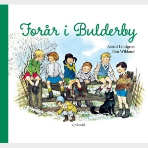 Forr i Bulderby