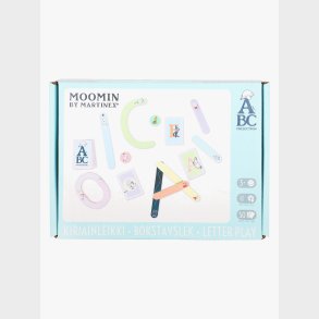 Mumitroldene Bogstavsleget�j